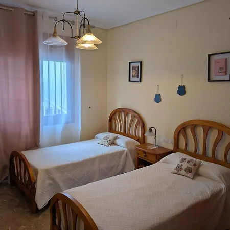 Urmi 8 Vista Mar * Пеньискола